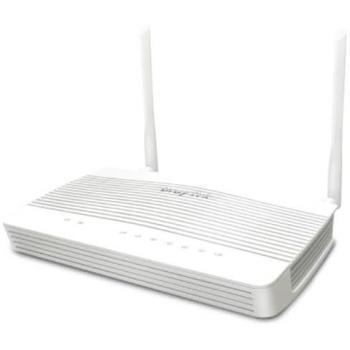 Router Inalámbrico DrayTek Vigor 2136 para Hogar y Negocios con Firewall VPN y Puertos RJ-45 2,5 Gbps