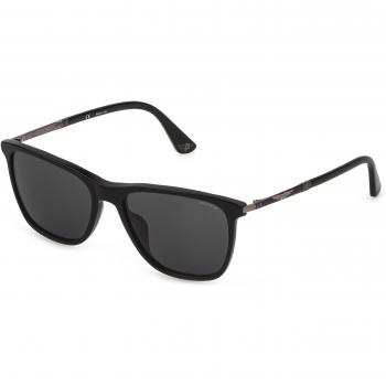 Police Sunglasses, Black Unisex, Size: 56 MM