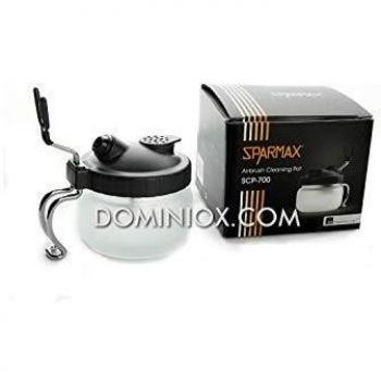 Estación de Limpieza Sparmax SCP-700 - Potente y Eficiente, 700 ml
