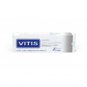 Vitis Blanqueadora Pasta Dentífrica 100 ml