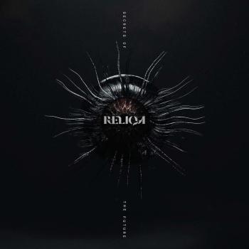 CD de Reliqa - Secrets of the future