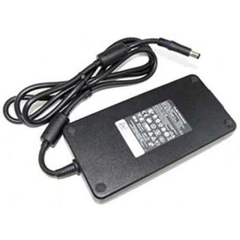 Adaptador de Corriente Dell PA-9E 240W 19.5V 12.3A con Extensión de 1 Salida AC Color Negro