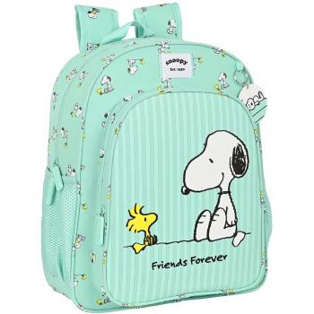 Mochila Escolar Movom Dreams Time 38 cm