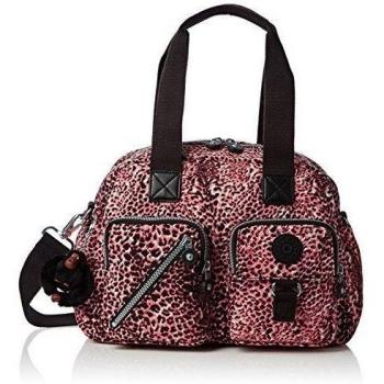 Kipling Defea Bolso Bandolera, Multicolor