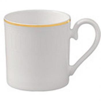 Taza de moka Villeroy & Boch Château Septfontaines - Oro 20 Quilates - Capacidad 60ml