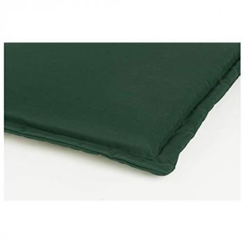 Cojín para Tumbona Poly180 Verde Oscuro Desmontable