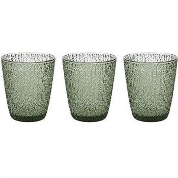 Tognana Davor - Juego de 3 vasos de 280 cc