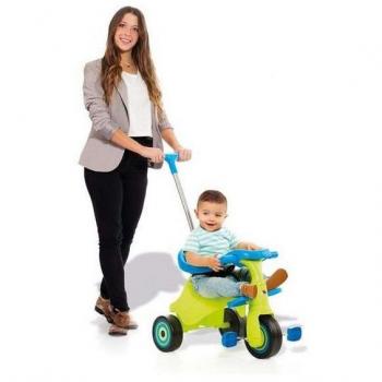 Triciclo Urban Trike City Moltó (89 cm)