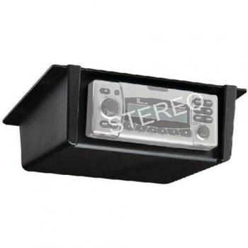 Seachoice 50-20041 Soporte para Radio Montaje Bajo Panel o en Techo