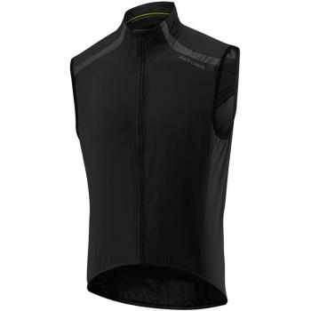 Altura NV2 Chaleco, Hombre, Negro, L