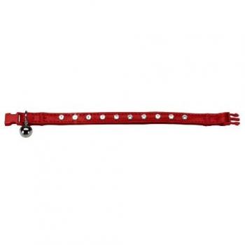 Ferplast Collar Joy C12 35 GAT Red, Rosso, 35 cm