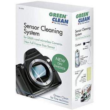 Green Clean Green Clean Zestaw do czyszczenia matryc - Non Full Frame