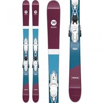 Rossignol Trixie Skis + Xpress 10 Fijaciones - 2020 Mujer
