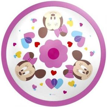 Philips Disney Minnie Mouse - Plafón LED, multicolor