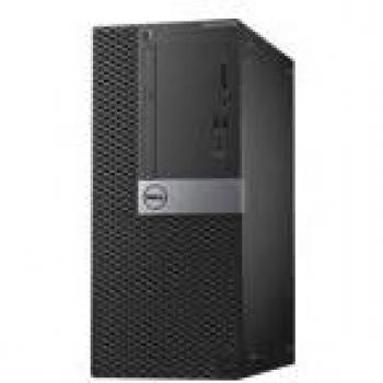DELL OptiPlex 3040 3.3GHz G4400 Mini Tower Negro - Ordenador de sobremesa