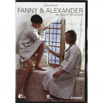 Fanny & Alexander [DVD]