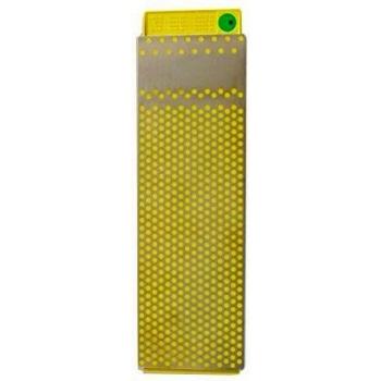 DMT 8-Inch DuoSharp Plus Bench Stone Handheld Sharpener - Extra Fine/Fine Grit