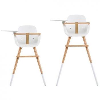 Micuna City - Kit patas, unisex, color blanco