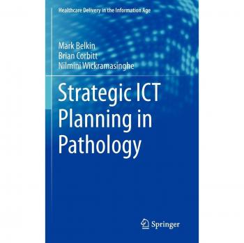 Strategic ICT Planning in Pathology