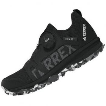 Adidas Terrex Agravic BOA Rain.RDY Kids Trail Running Shoes