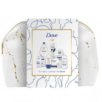 Kit de Belleza Dove Hidratación Profunda con Neceser
