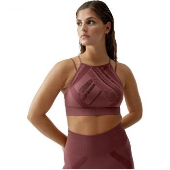 Born Living Yoga Top MAYA Nostalgie S Sin Costuras y con Copas Removibles
