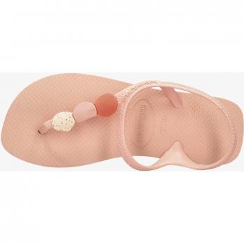 Sandalias Havaianas Flash Urban Plus rosa rojo mujer - 39-40, chanclas de baño para mujer, diseño moderno y cómodo, suela de goma antideslizante, plantilla contorneada para mayor confort