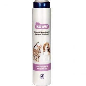 Calier Sac Kawu Champu Desodor 250 Ml 1 Unidad 250 g