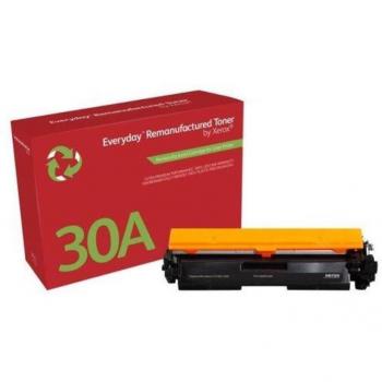 Everyday Tóner™ Mono remanufacturado de Xerox compatible con HP 30A (CF230A) - Capacidad estándar 006R04500