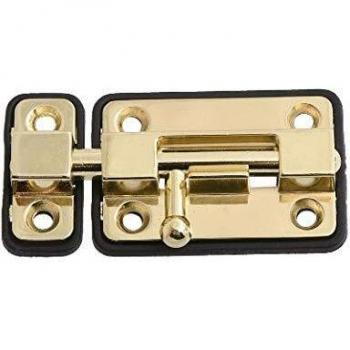 WOLFPACK LINEA PROFESIONAL 3104050 Pasador Wolfpack Base Plastico 50 mm. Latonado