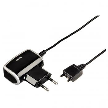 Hama - Quick & cargador de viaje para Sony Ericsson W880i, 100 - 240 MB/s, Negro