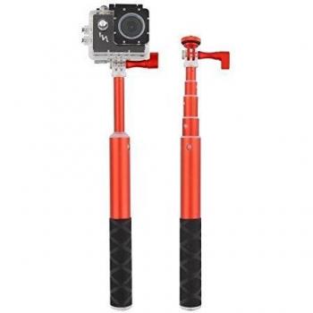 T 'nB SPACMONORD Mini Boom Polo de Deportes Cámara-Orange
