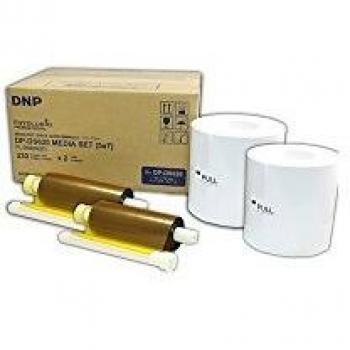 DNP DS620 Thermal Consumable Media Set (13x18cm) - 460 Prints