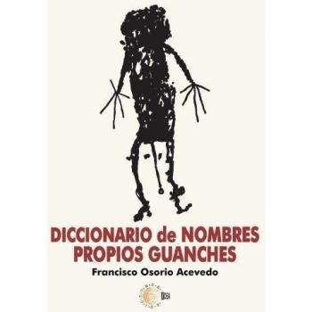 Diccionario De Nombres Propios Guanches