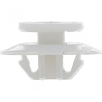 Clip listón RESTAGRAF para PEUGEOT 3008, 5008 & DS7 (Ref: 130118), incluye grapa de moldura de ala para vehículos Peugeot/Citroen/DS, tamaño 10,5 mm