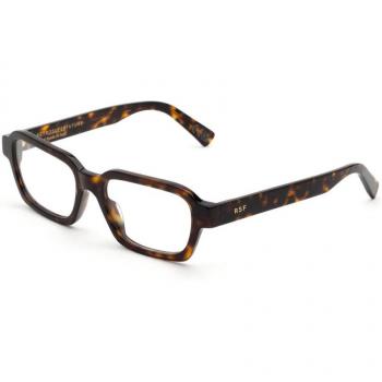 Retrosuperfuture KQU Dear Optical Col. 3627 Unisex Squadrata Havana Eyeglasses