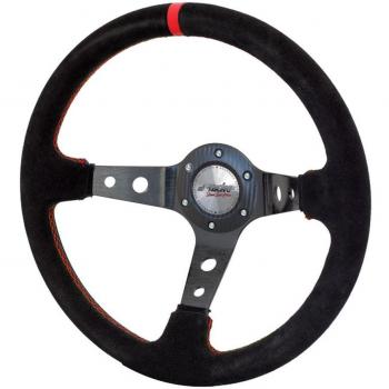 Simoni Racing PIT Volante de Gamuza