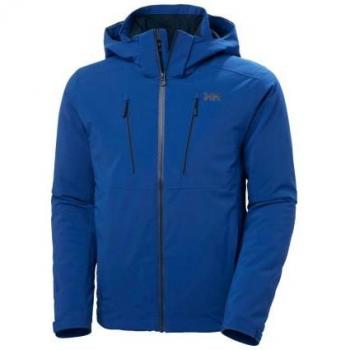 Chaqueta de esquí Helly Hansen Alpha Deep Fjord