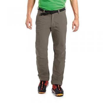 Maier Sports Men's Nil Hiking Pants - Teak 6XL