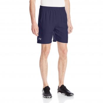 Under Armour LAUNCH 7'' SOLID SHORT - Pantalón corto de  para Hombre, color Azul Marino, talla S