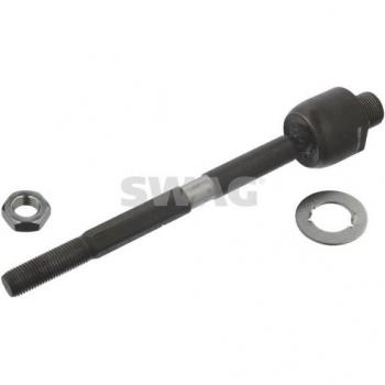 Junta axial MOOG HO-AX-7911 Derecha, rótula axial de dirección, articulación axial para barra de acoplamiento