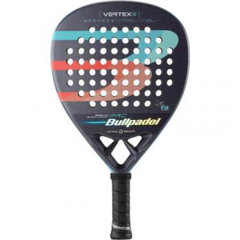 Pala de Pádel Bullpadel Vertex 03 Woman Pro 2022 Azul