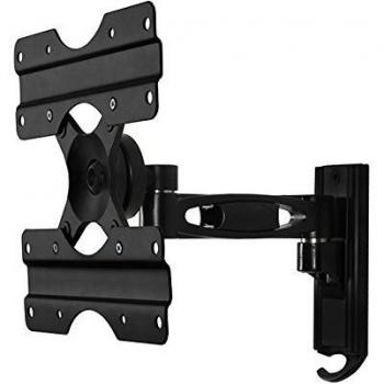 B-Tech Flat Screen Wall Mount VENTRY, w/Single arm, Medium, BTV503_B