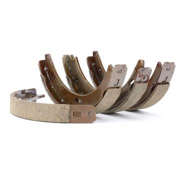 Juego de zapatas de frenos DENCKERMANN B120041, kit de frenos de tambor