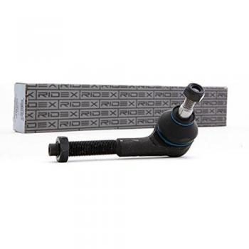 Rótula de dirección RIDEX 914T0012 para PEUGEOT y CITROËN, compatible con modelos 206 y MEGA, M14x1.5, eje delantero, ambos lados