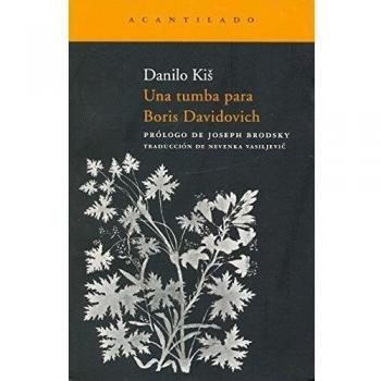 Una tumba para Boris Davidovich - Danilo Kis
