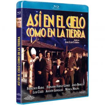 Asi en el cielo como en la tierra [Blu-ray]