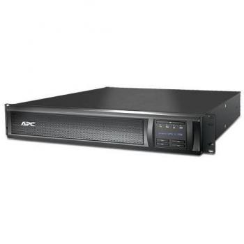 APC Smart-UPS X 750VA Rack/Tower LCD 230V with Network Card
