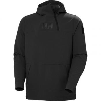 Helly Hansen Unisex Ullr Z Shield Ski Hoodie Black