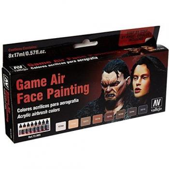 72865 VALLEJO GAME AIR SPECIAL SET
